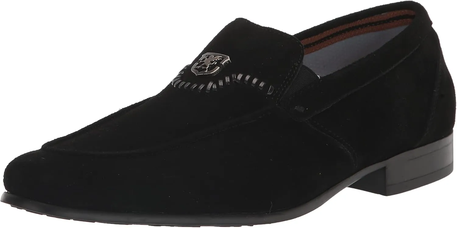 STACY ADAMS Men's Quincy Slip on Loafer