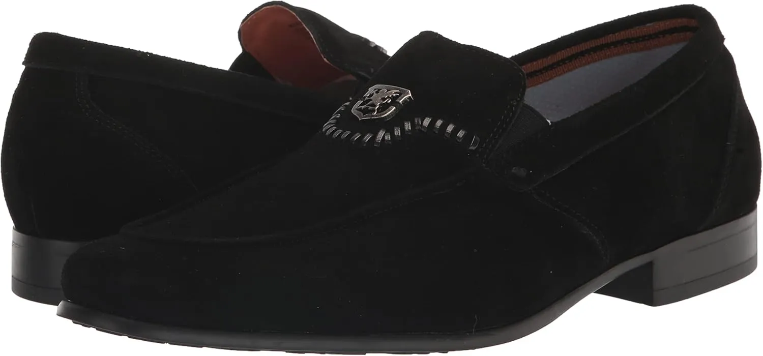 STACY ADAMS Men's Quincy Slip on Loafer
