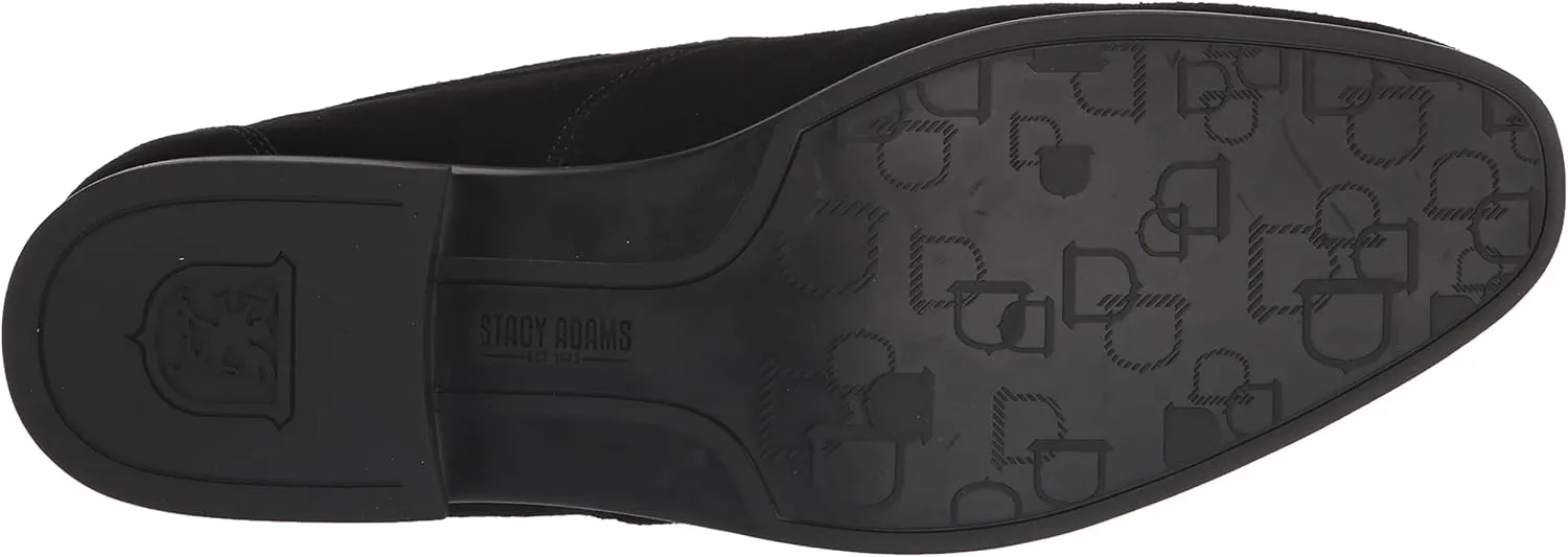 STACY ADAMS Men's Quincy Slip on Loafer
