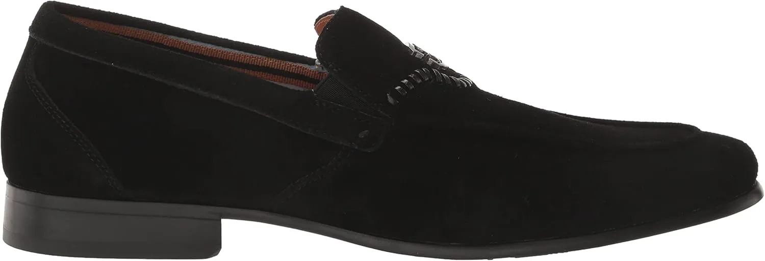 STACY ADAMS Men's Quincy Slip on Loafer