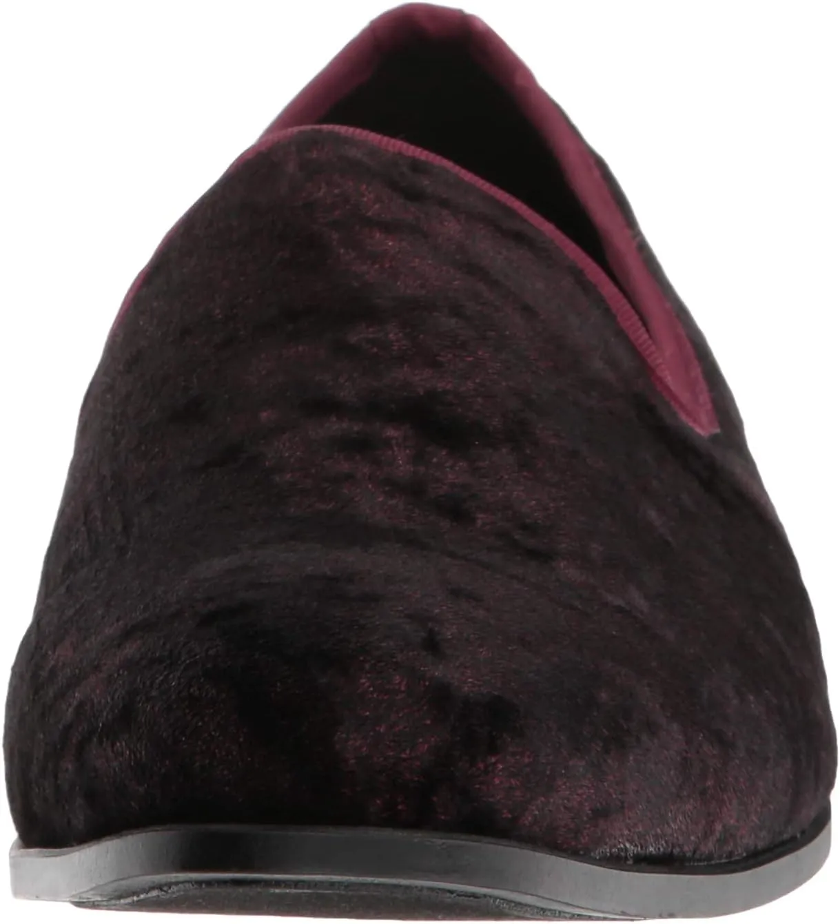 STACY ADAMS Men's Sultan Velour Slip-on Loafer