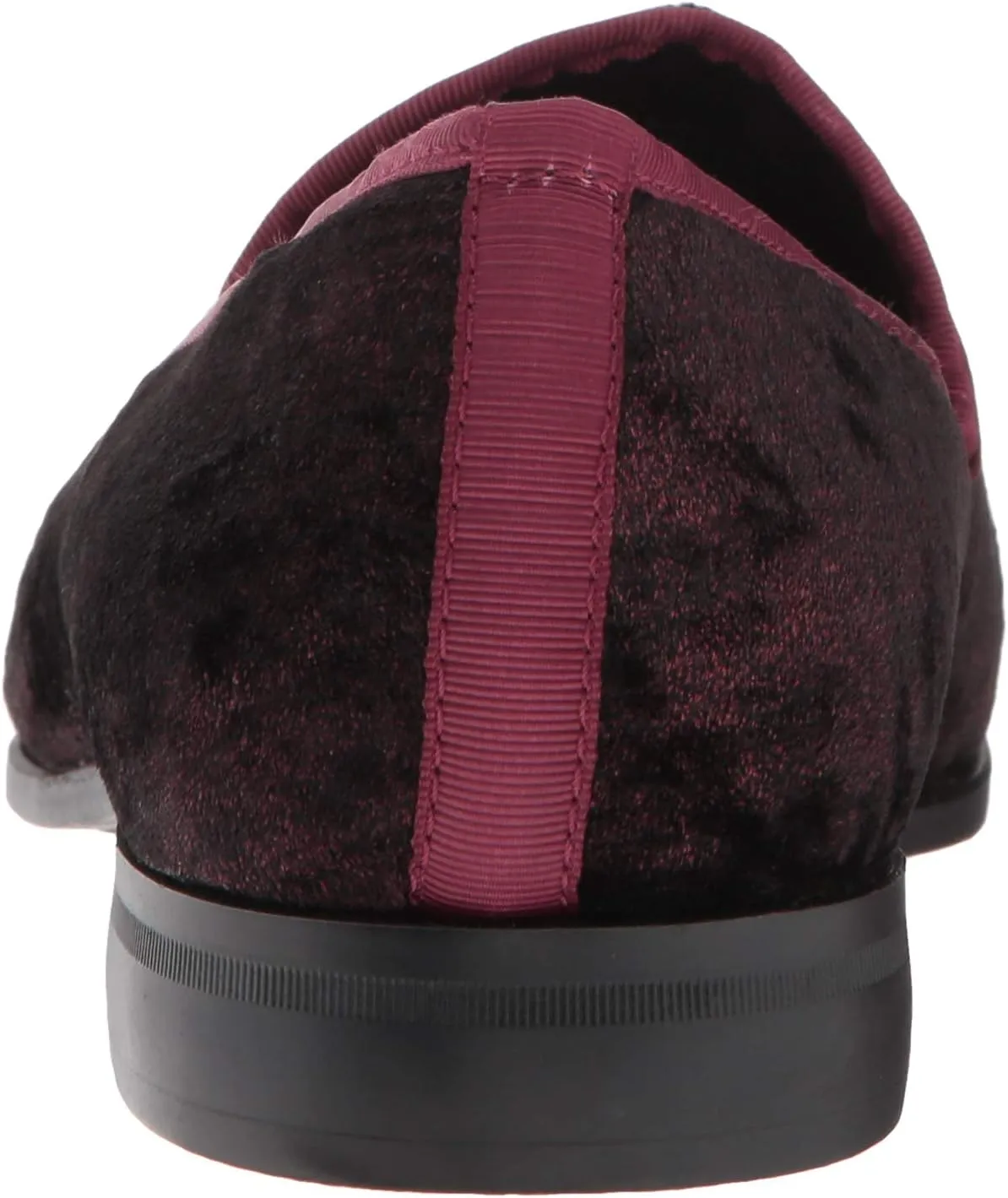 STACY ADAMS Men's Sultan Velour Slip-on Loafer