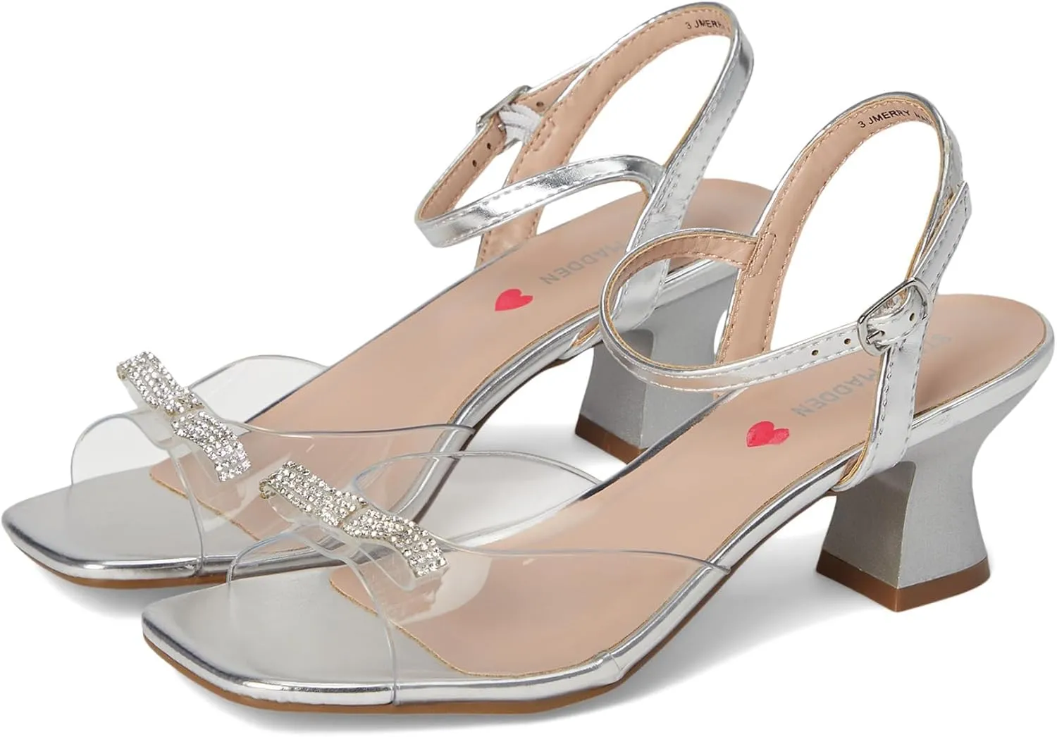 Steve Madden Girl's Tmerry Pump