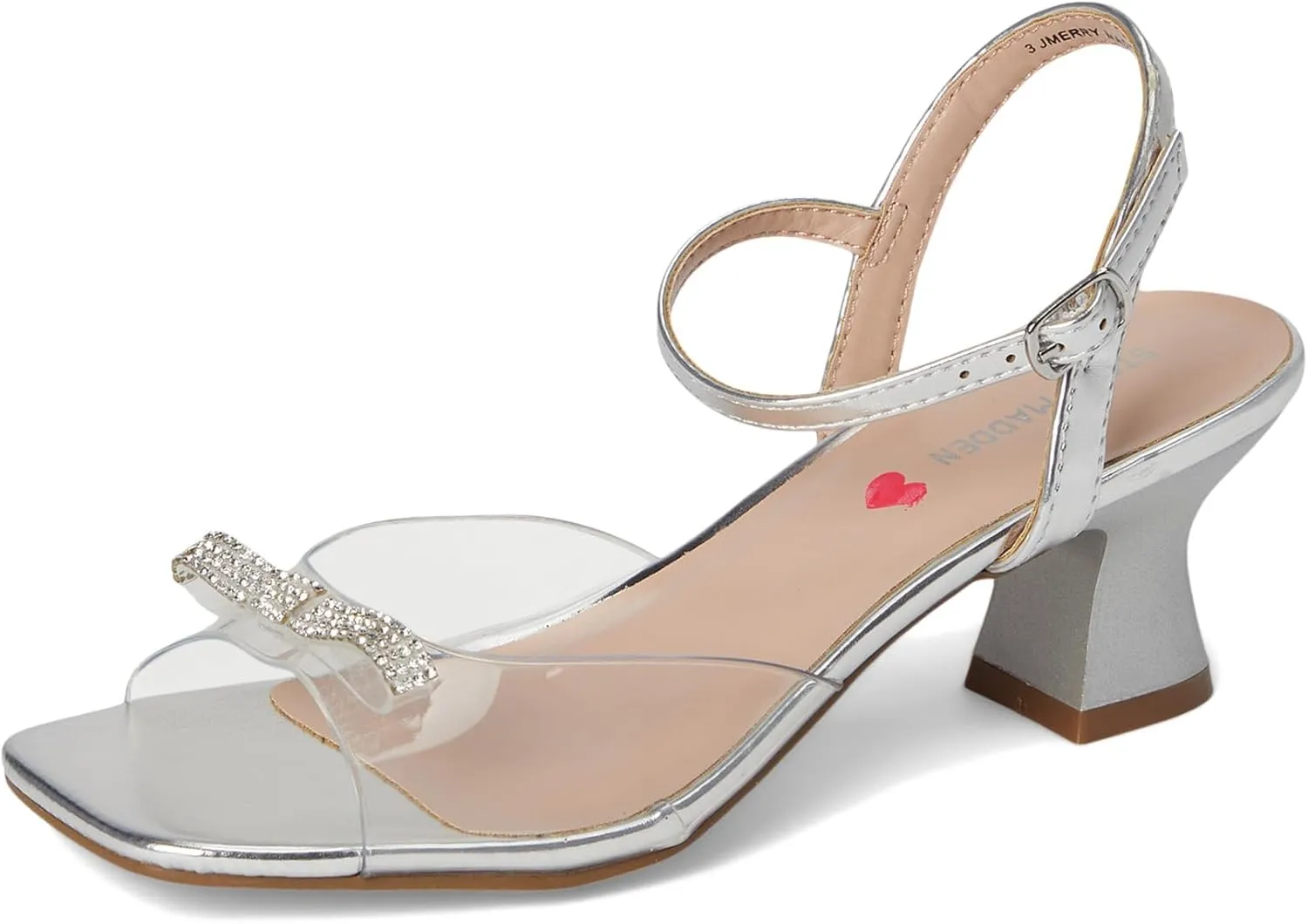 Steve Madden Girl's Tmerry Pump
