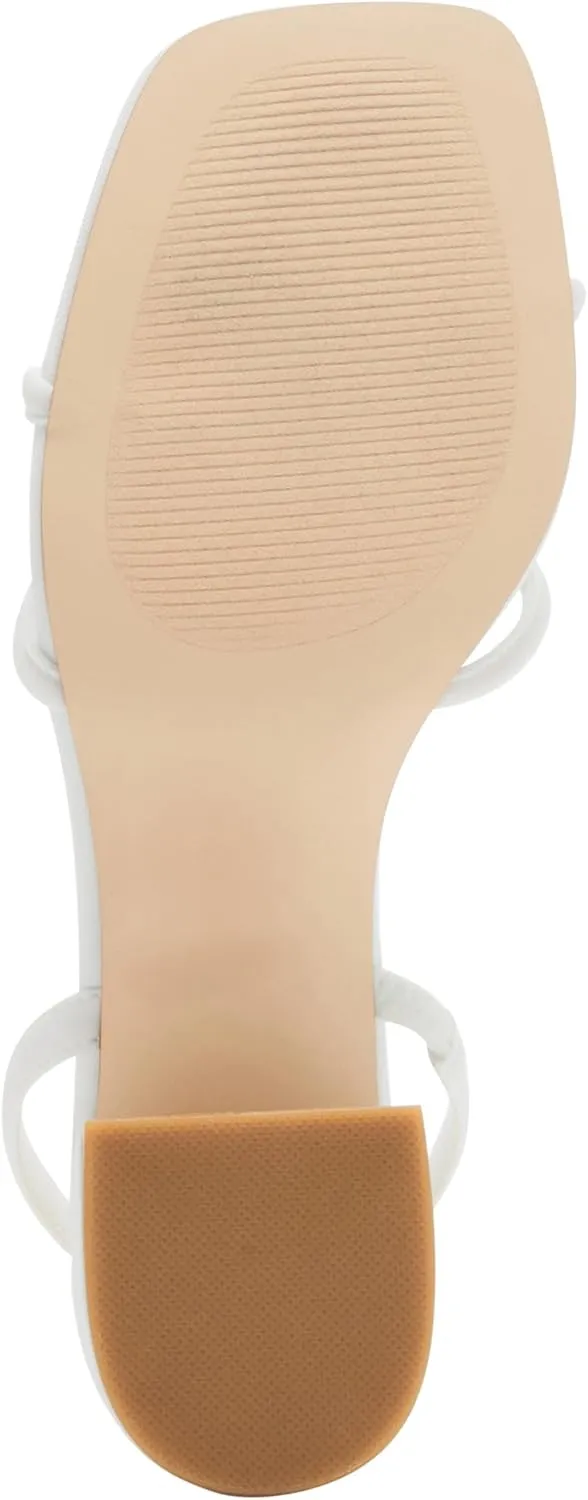 Steve Madden Women's Jessica Rich Anya Heeled Sandal