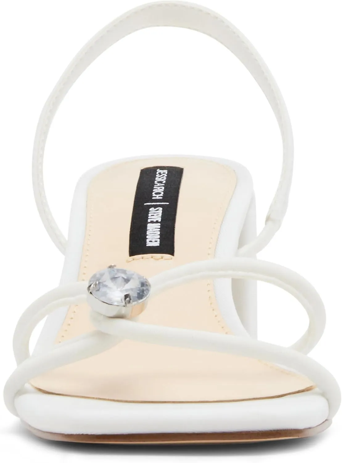 Steve Madden Women's Jessica Rich Anya Heeled Sandal