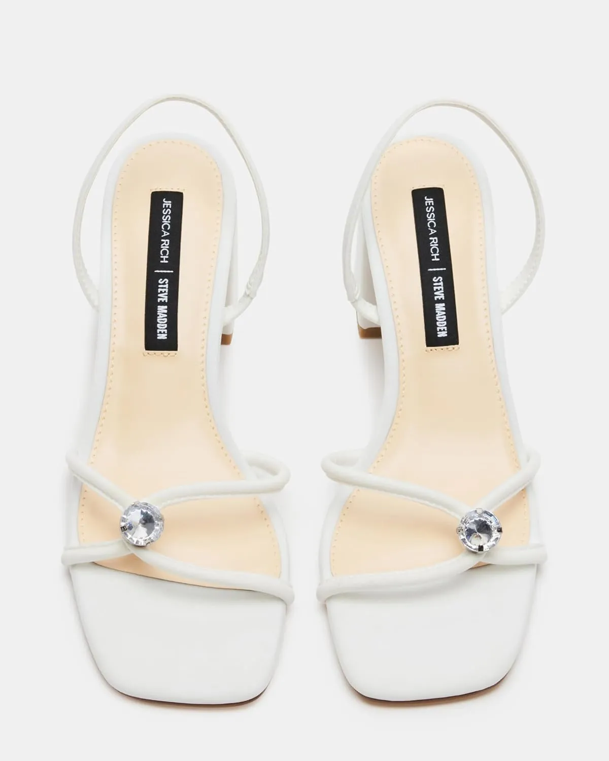 Steve Madden Women's Jessica Rich Anya Heeled Sandal