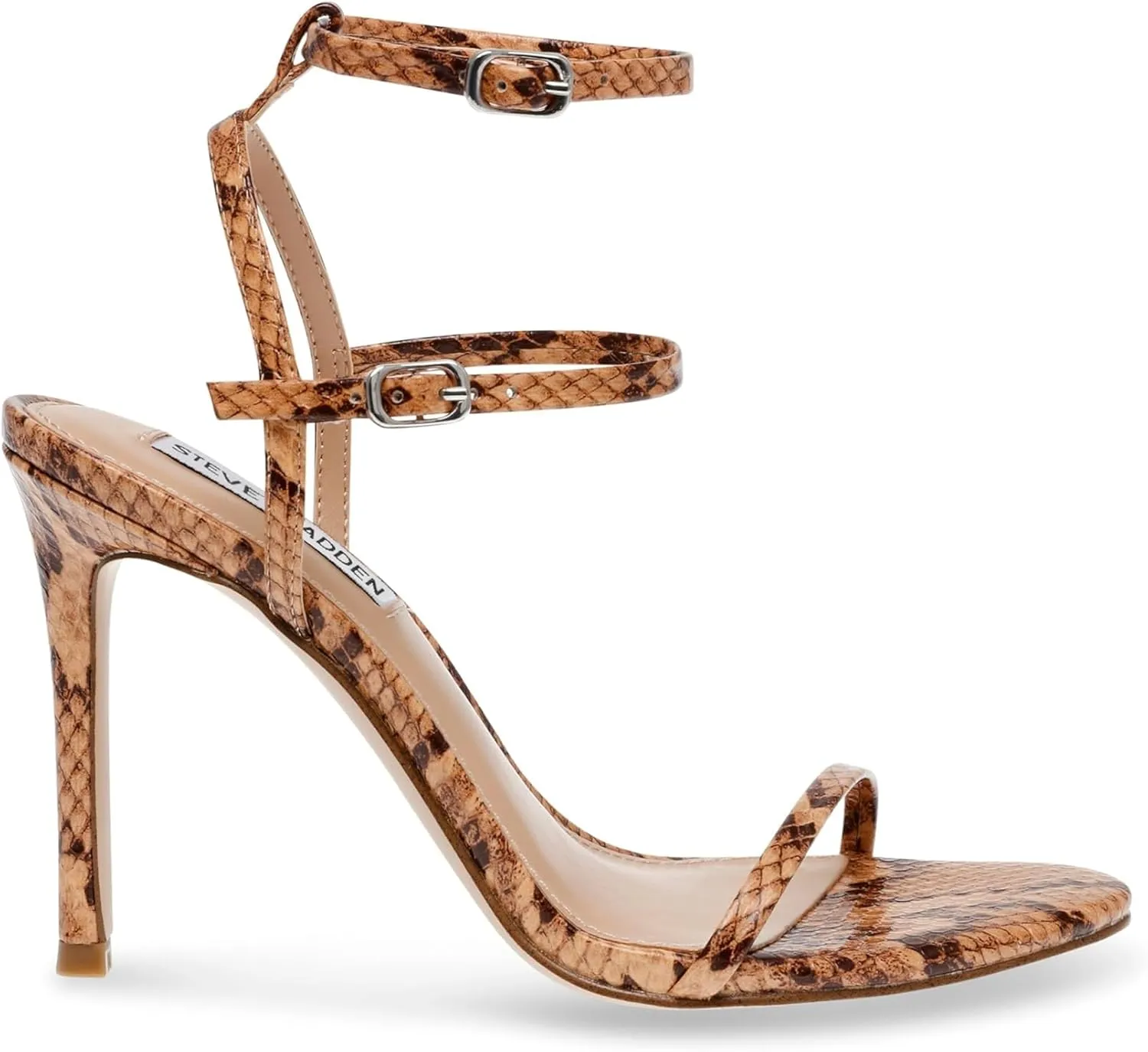 Steve Madden Women's Theresa Heeled Sandal
