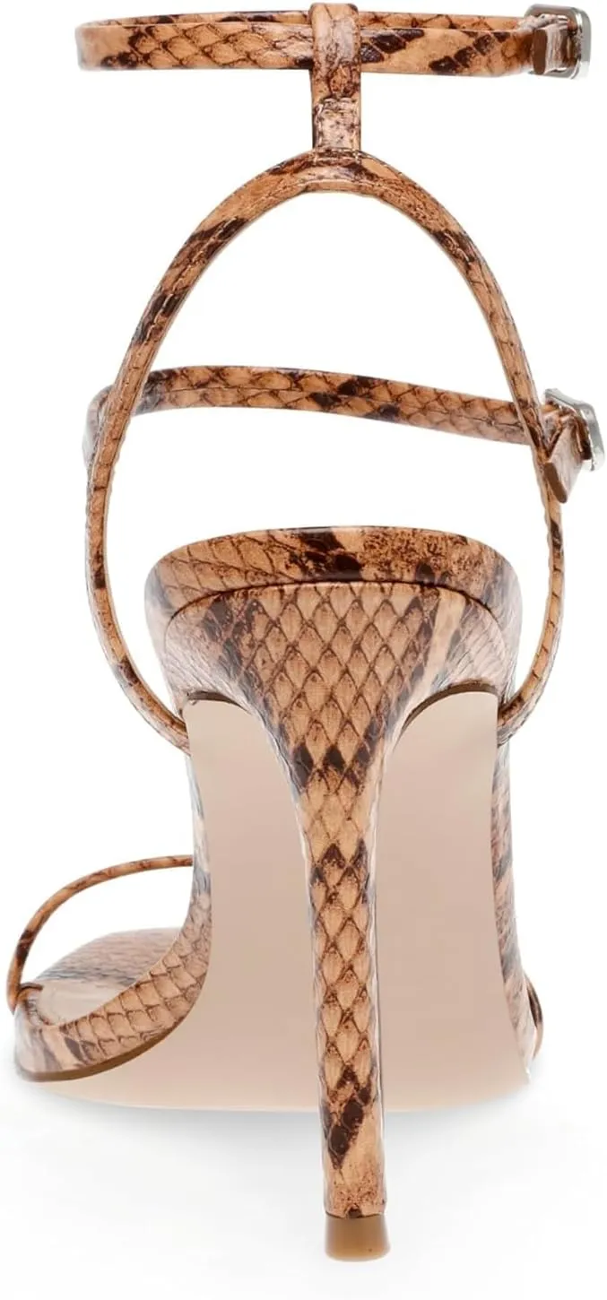 Steve Madden Women's Theresa Heeled Sandal