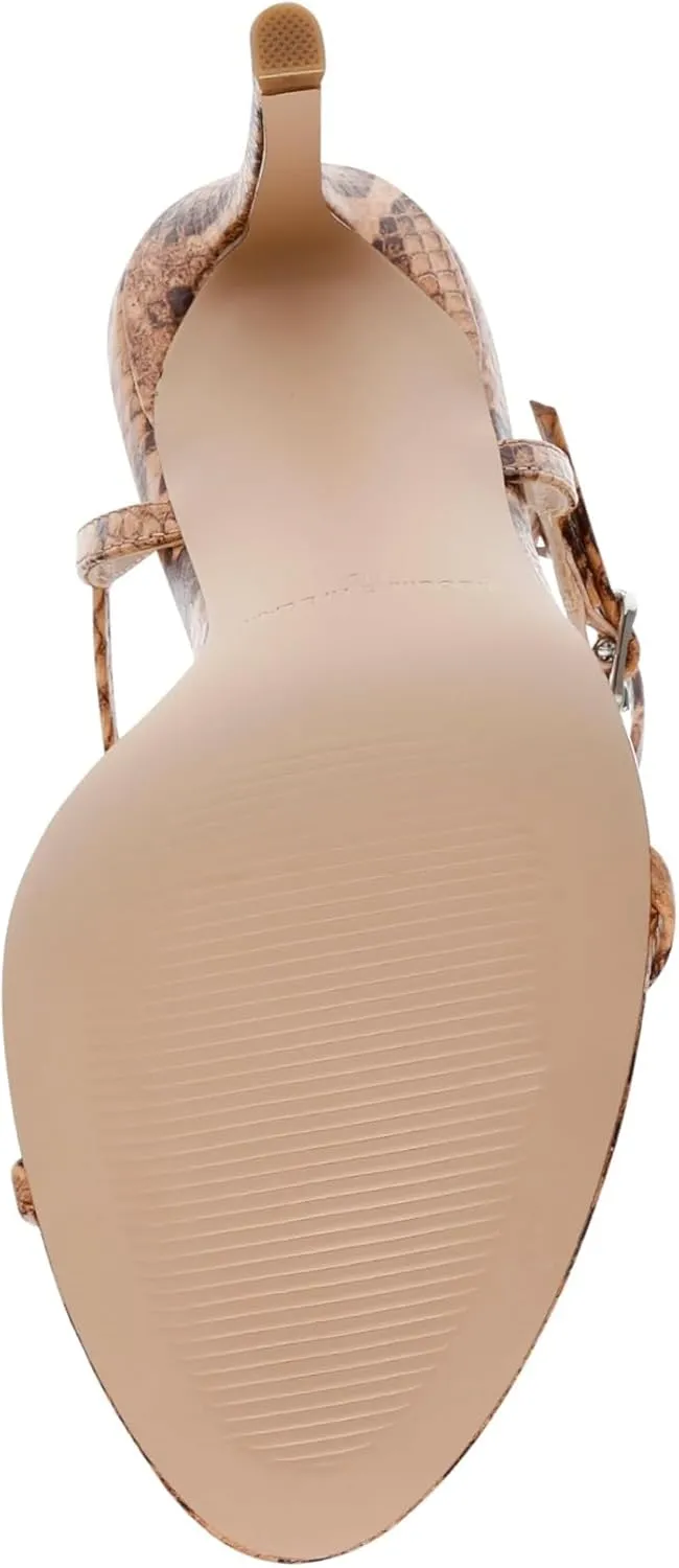Steve Madden Women's Theresa Heeled Sandal