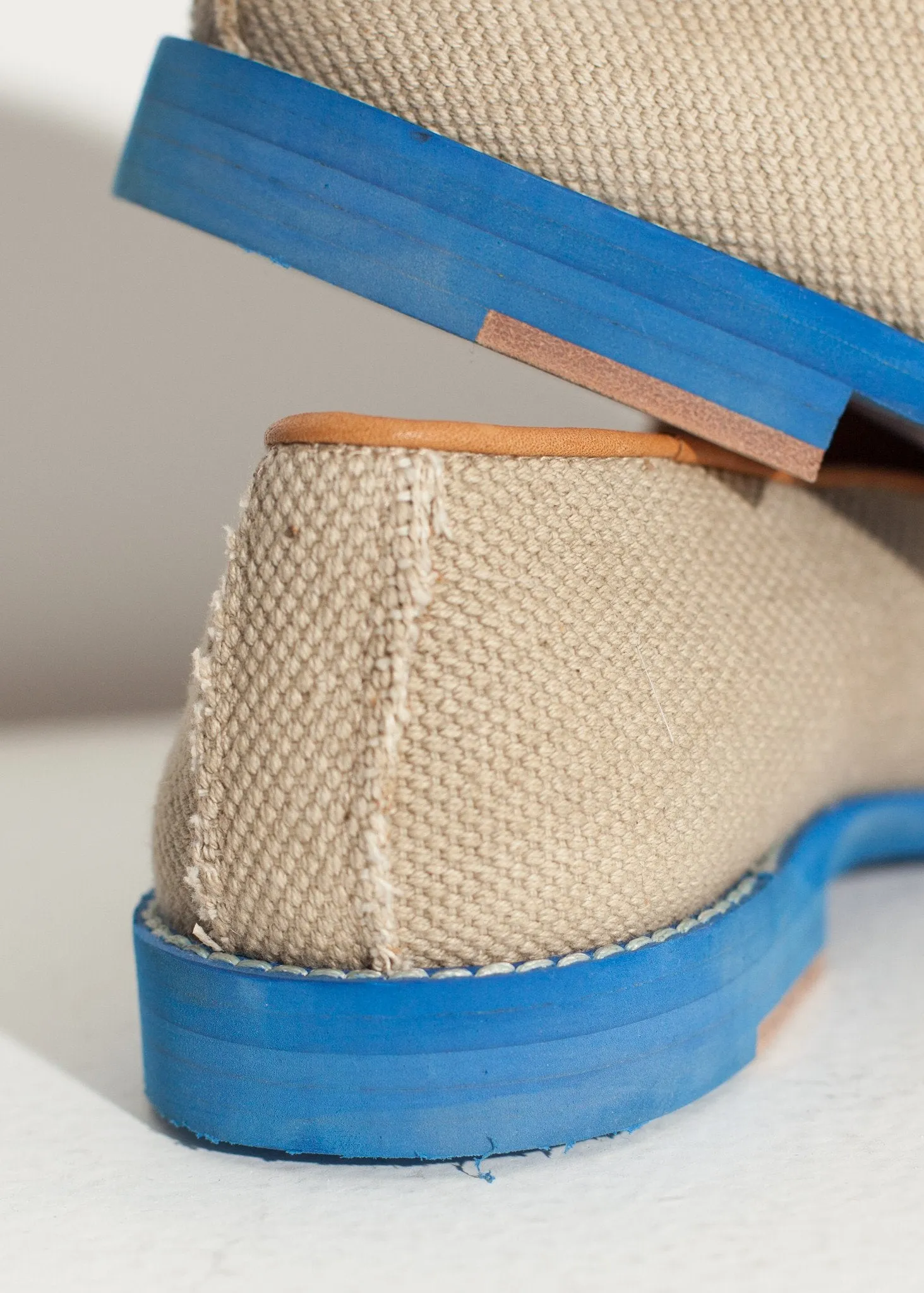 Streamlined in Loafer Extensive range Blue Wingtip