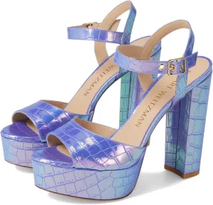 Stuart Weitzman Ryder 95 Platform Sandal