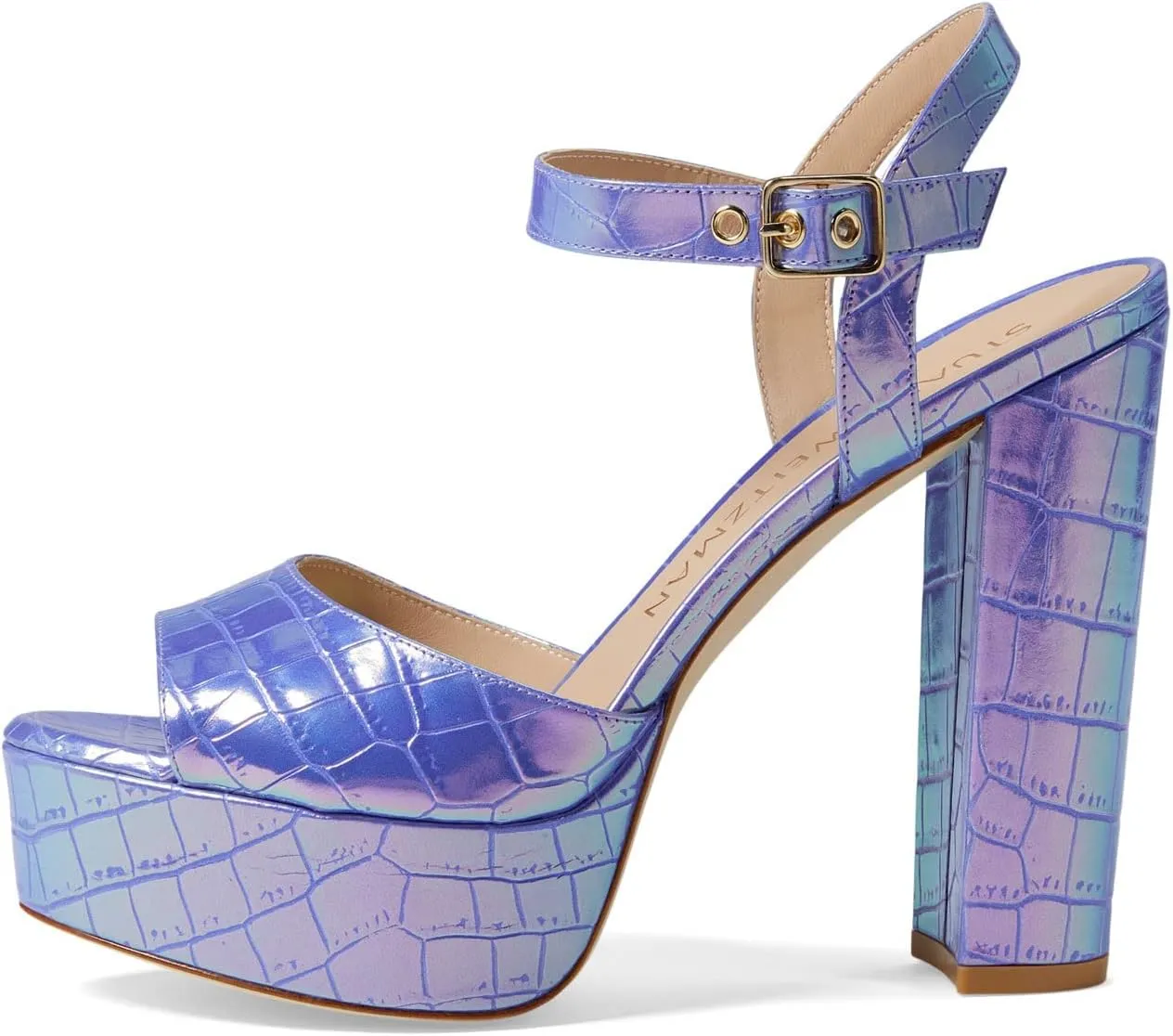 Stuart Weitzman Ryder 95 Platform Sandal