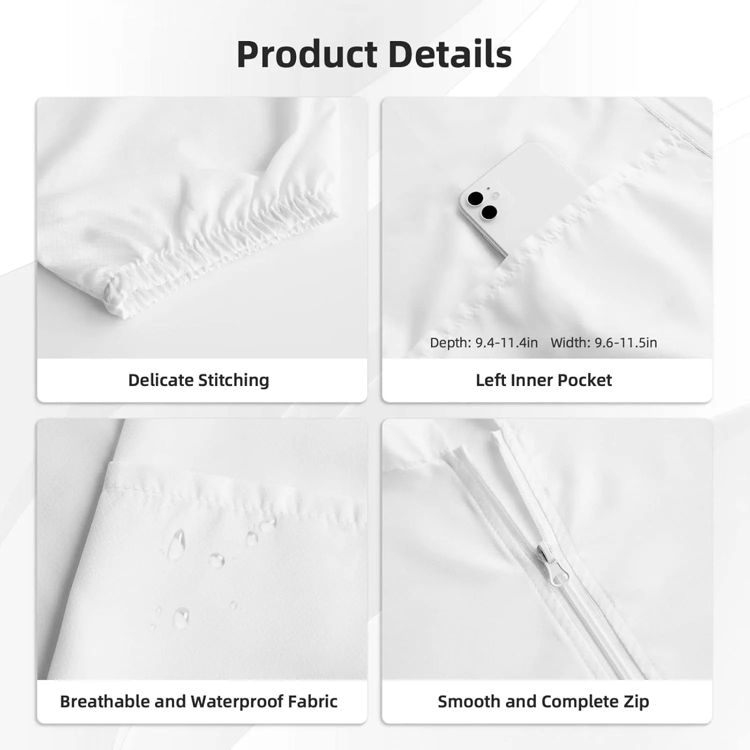Sun Protection Hoodie Lightweight Shirt Long Sleeve Basketball Court Sun Shirt Quick Dry Rash Guard for Outdoor