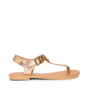 Tally Sandal ROSE GOLD