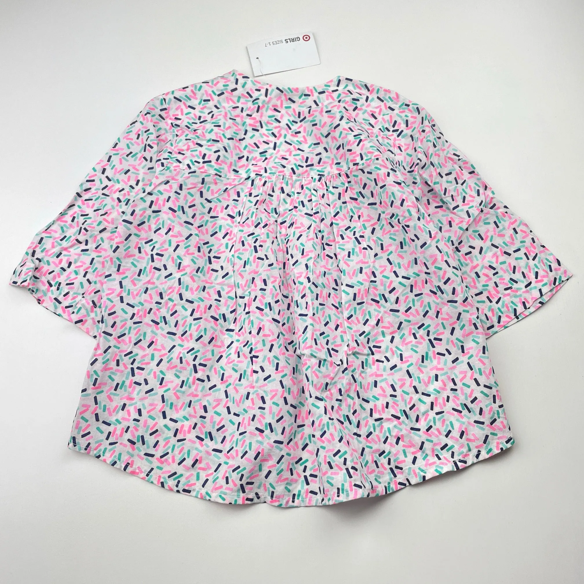 Target lightweight cotton open top, size 3, BNWT