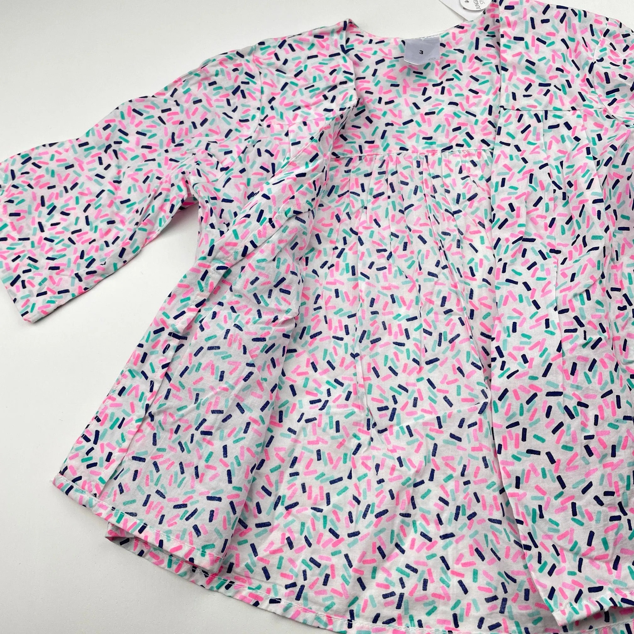 Target lightweight cotton open top, size 3, BNWT