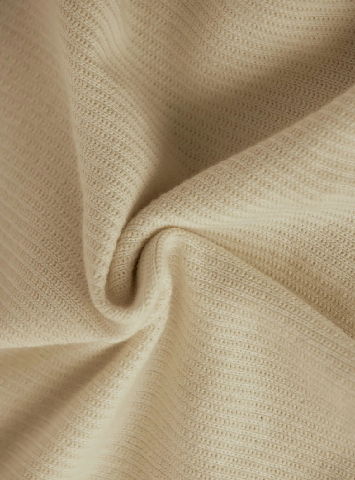 Tea White Organic Cotton Polo