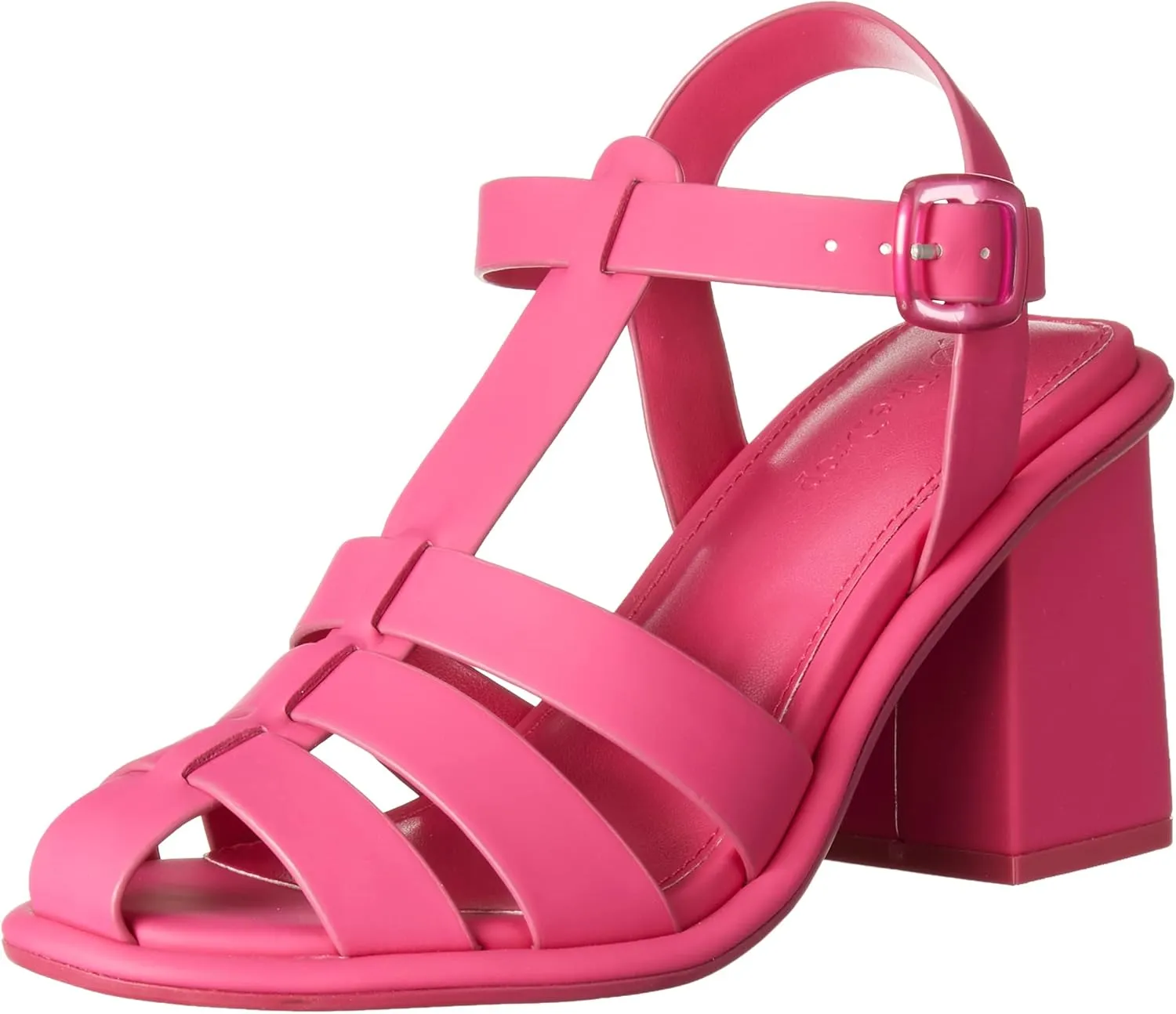 The Drop Women's Jutta Fisherman Block Heeled Sandal
