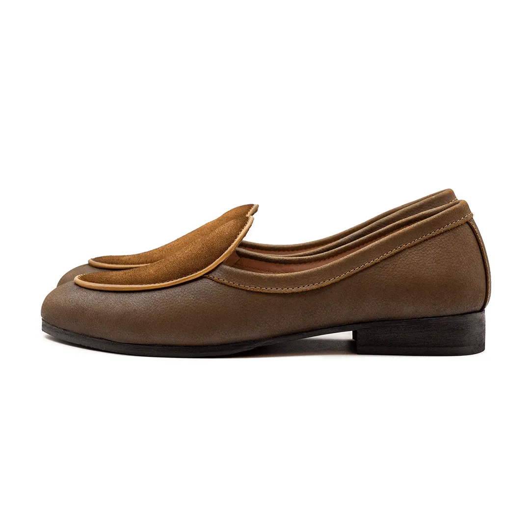 The Manhattan Series | Loafer | Coffee| WLL-52BR