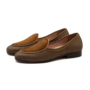 The Manhattan Series | Loafer | Coffee| WLL-52BR