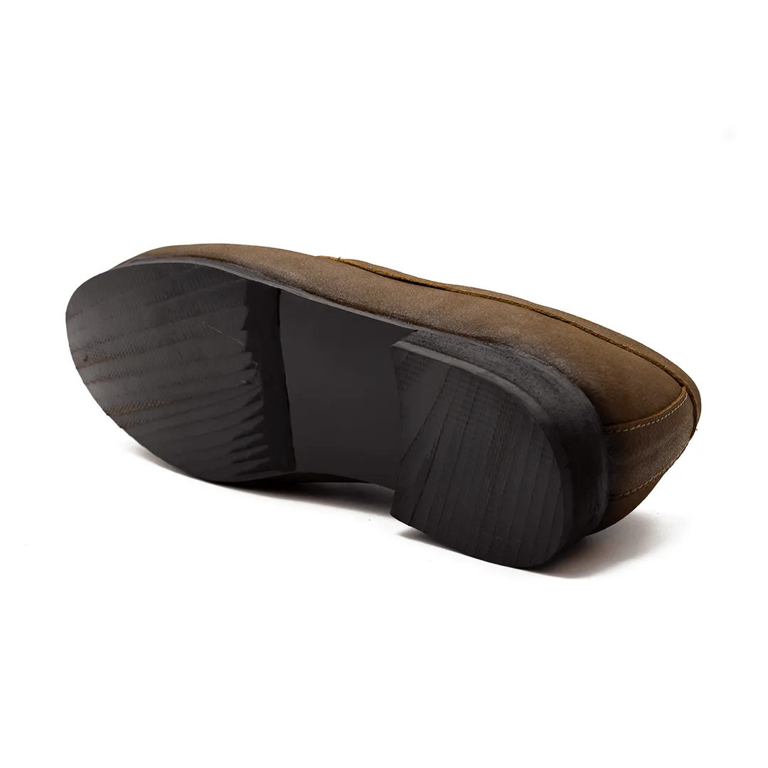 The Manhattan Series | Loafer | Coffee| WLL-52BR