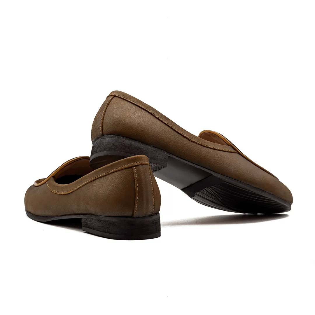 The Manhattan Series | Loafer | Coffee| WLL-52BR
