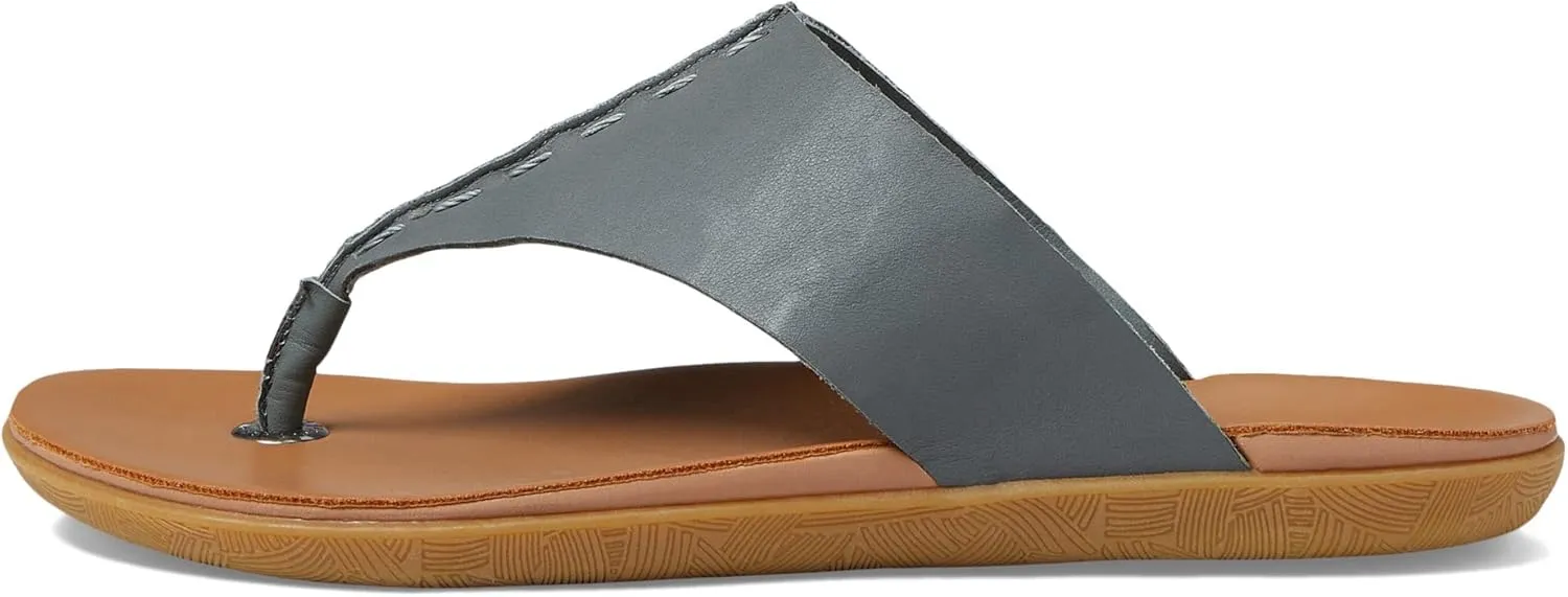 The Sak Los Feliz Toe Post Sandal, Slip On Shoe