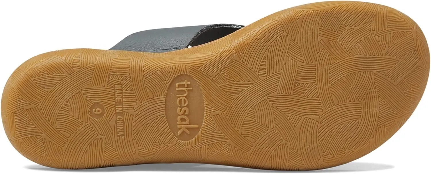 The Sak Los Feliz Toe Post Sandal, Slip On Shoe
