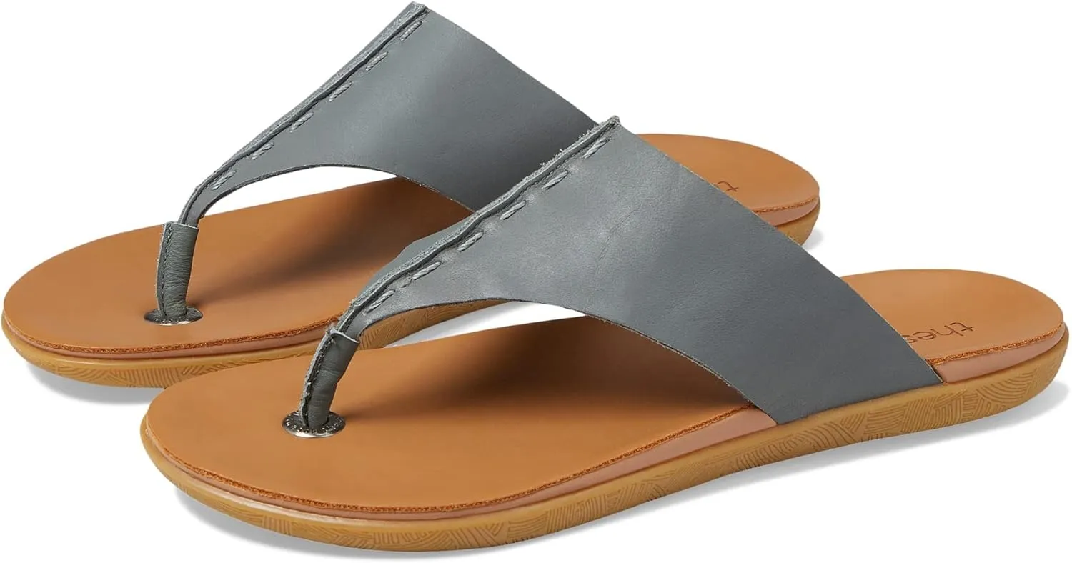 The Sak Los Feliz Toe Post Sandal, Slip On Shoe