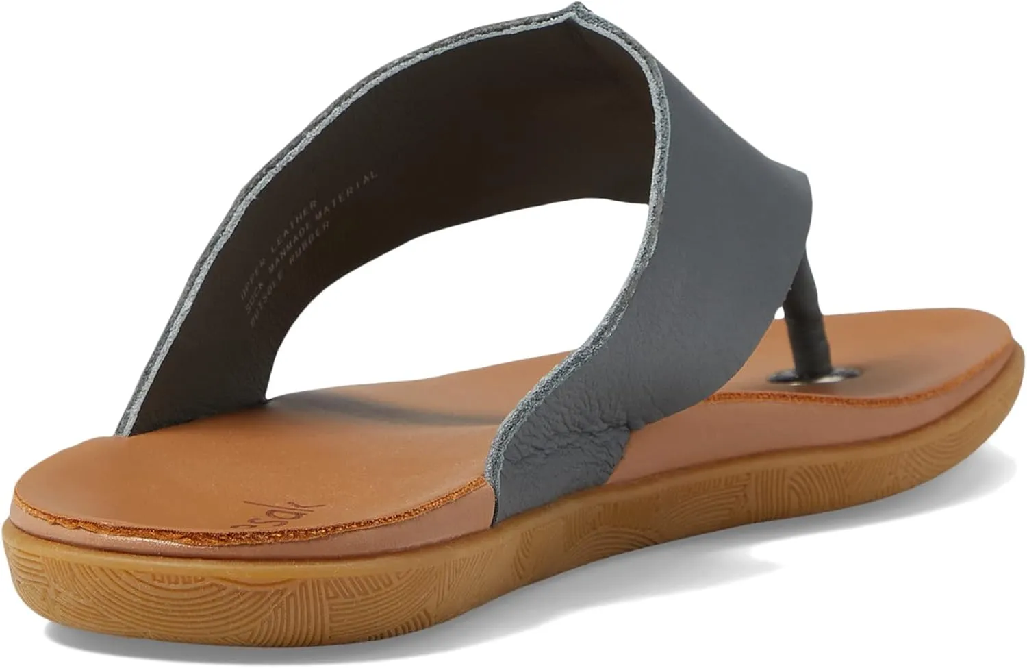 The Sak Los Feliz Toe Post Sandal, Slip On Shoe
