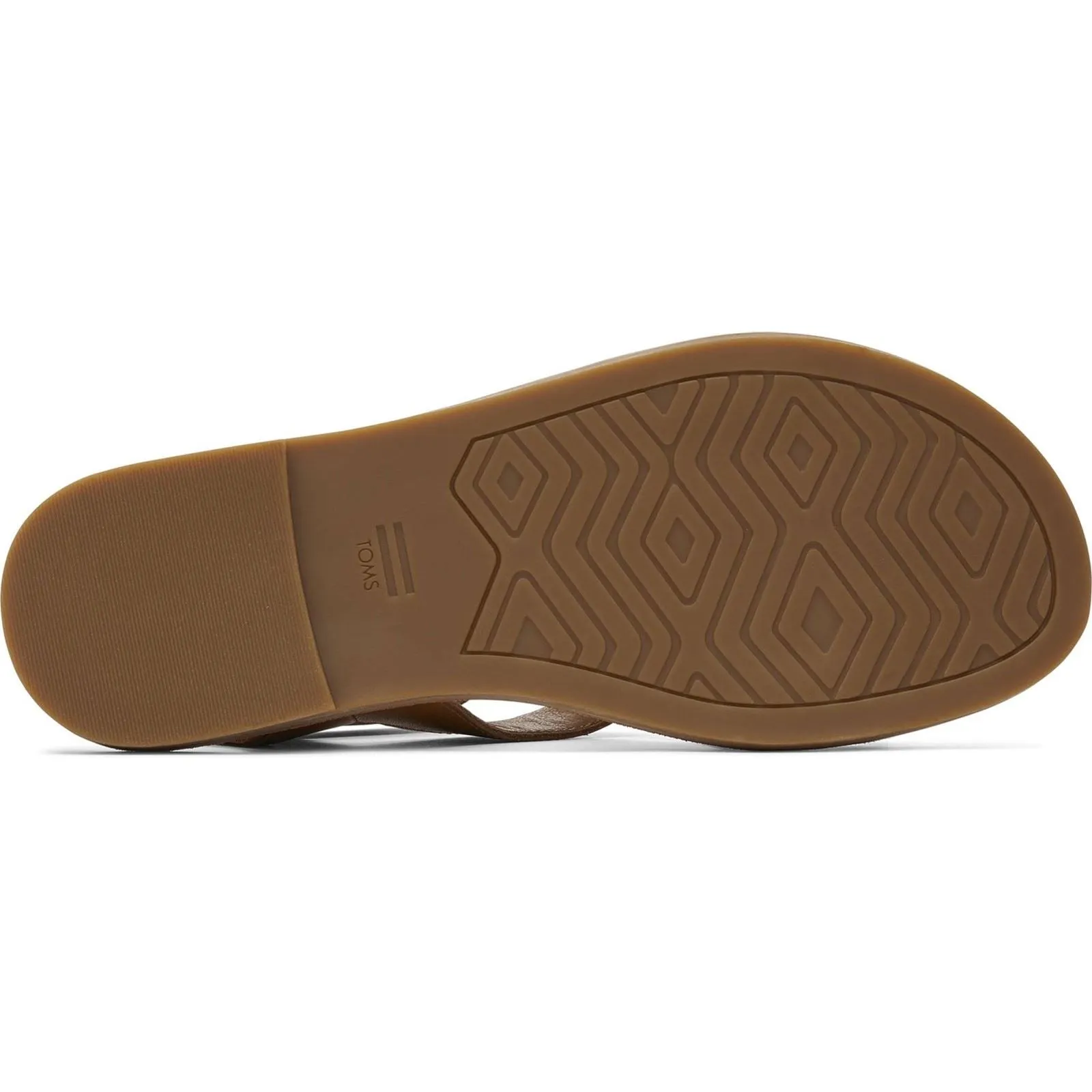 TOMS Women's Sloane Sandal in Tan