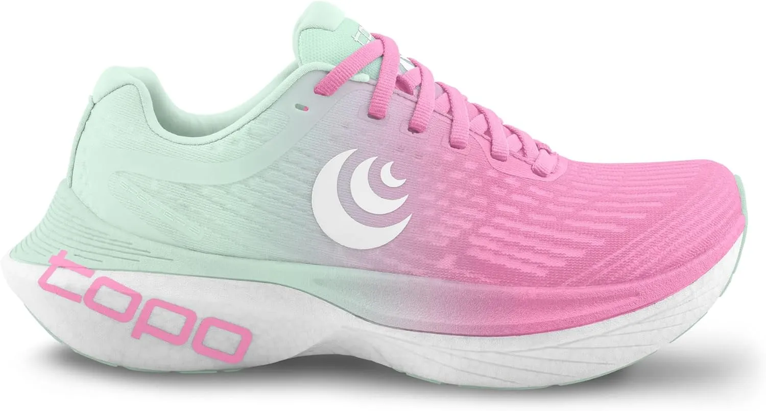 Topo Athletic Women's Specter 2 Comfortable Cushioned Durable 5MM Drop Road Running Shoes, Athletic Shoes for Road Running