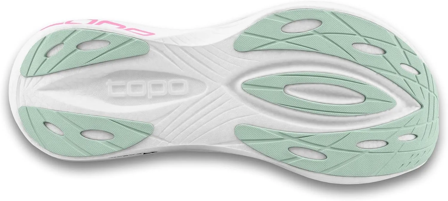 Topo Athletic Women's Specter 2 Comfortable Cushioned Durable 5MM Drop Road Running Shoes, Athletic Shoes for Road Running