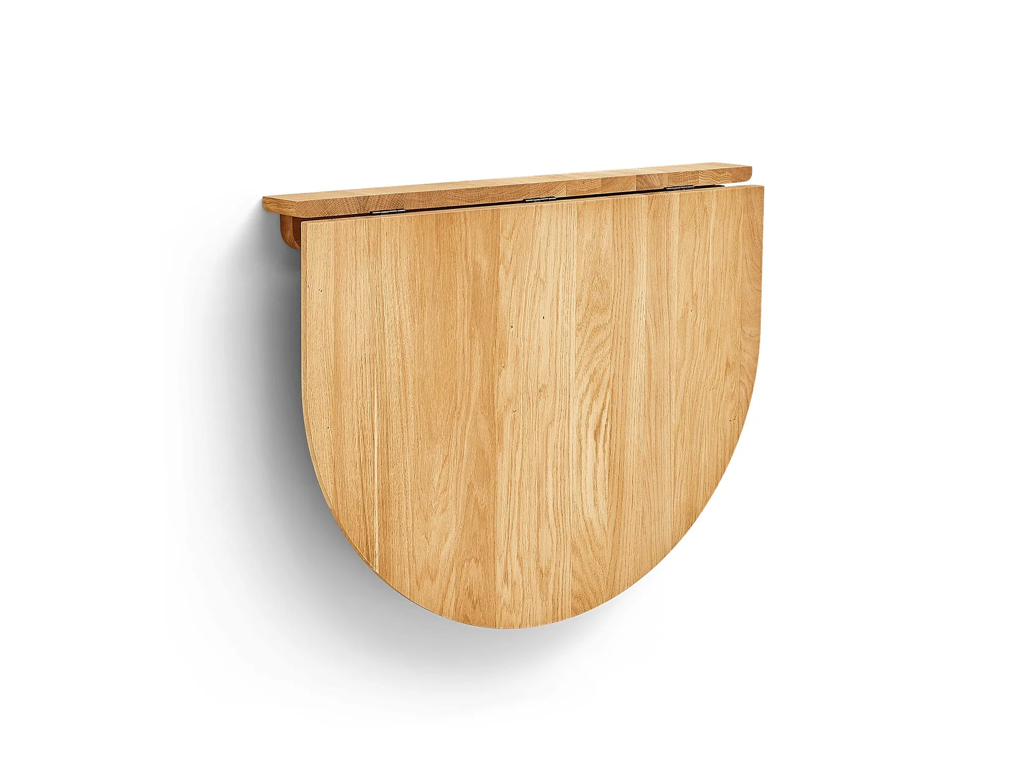 Trefoil Folding Wall Table