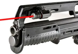 Trinity Tactical red dot Sight for kel tec ks7 Upgrades Picatinny Weaver Base Mount Adapter Aluminum Black Hunting Optics Mount Tactical Home Defense Accessory Class IIIA 635nM Less Than 5mW