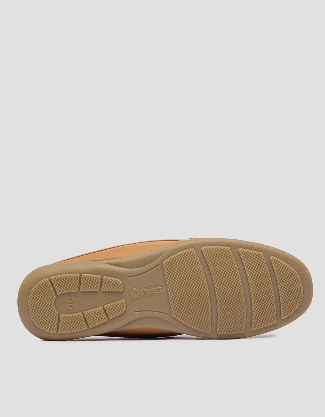 Triset Buckle Detail Sandal Selop Wanita