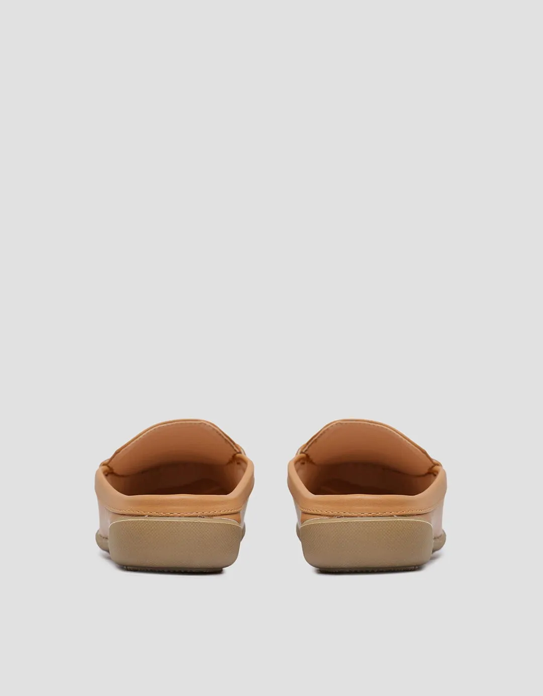 Triset Buckle Detail Sandal Selop Wanita