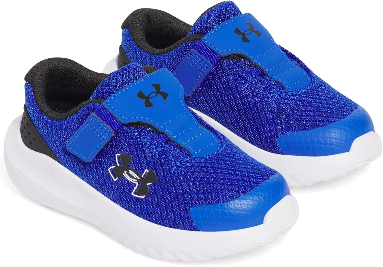 Under Armour Baby-Boy's Infant Surge 4 Alternate Closure Sneaker