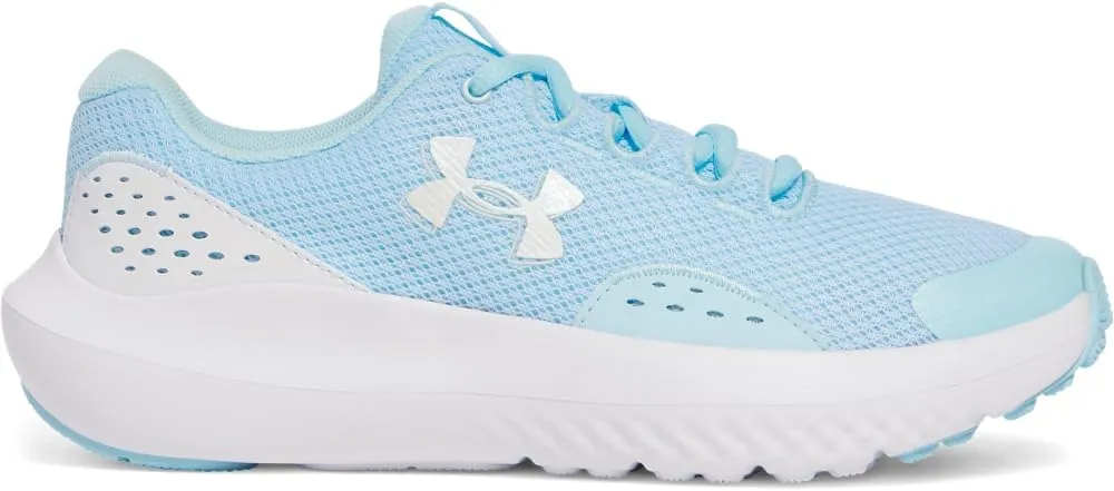 Under Armour Girls' Grade School Surge 4 Sneaker