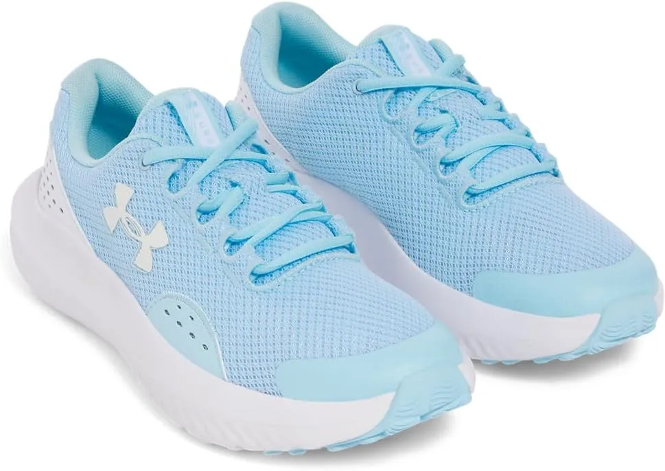 Under Armour Girls' Grade School Surge 4 Sneaker
