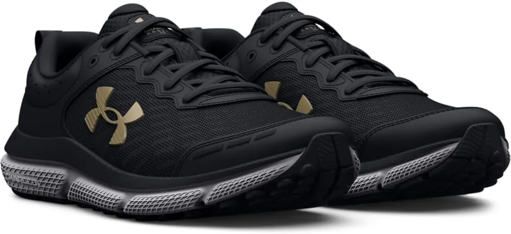 Under Armour Unisex's Grade School Assert 10 Sneaker