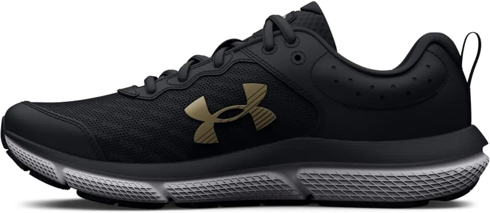 Under Armour Unisex's Grade School Assert 10 Sneaker