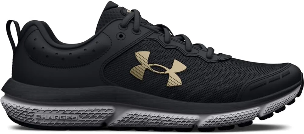 Under Armour Unisex's Grade School Assert 10 Sneaker