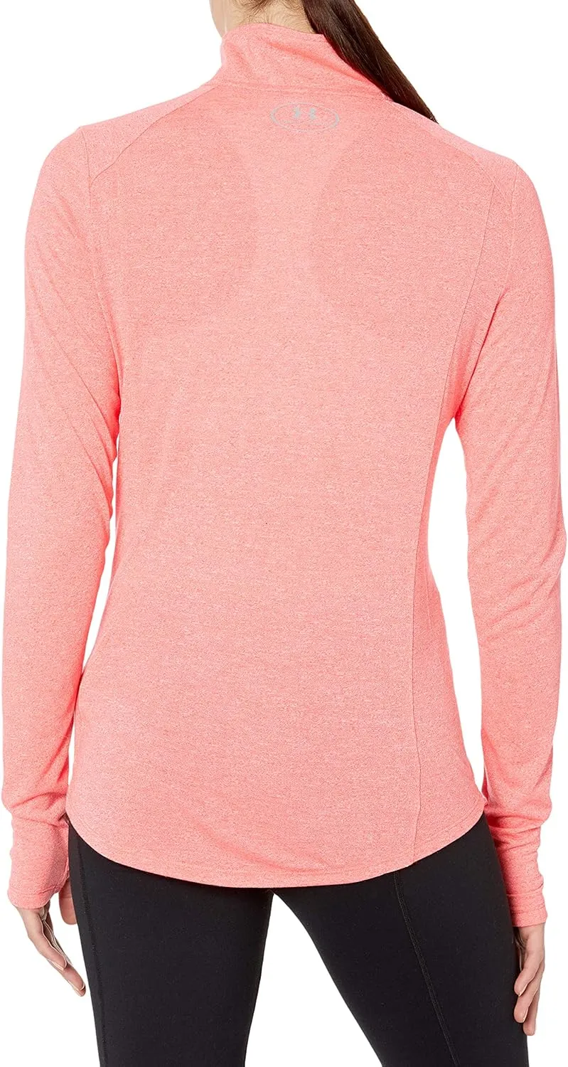 Under Armour Women's Threadborne Train Grid Tank Shirt