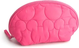 Vera Bradley Women's Disney Featherweight Mini Dome Cosmetic Makeup Bag