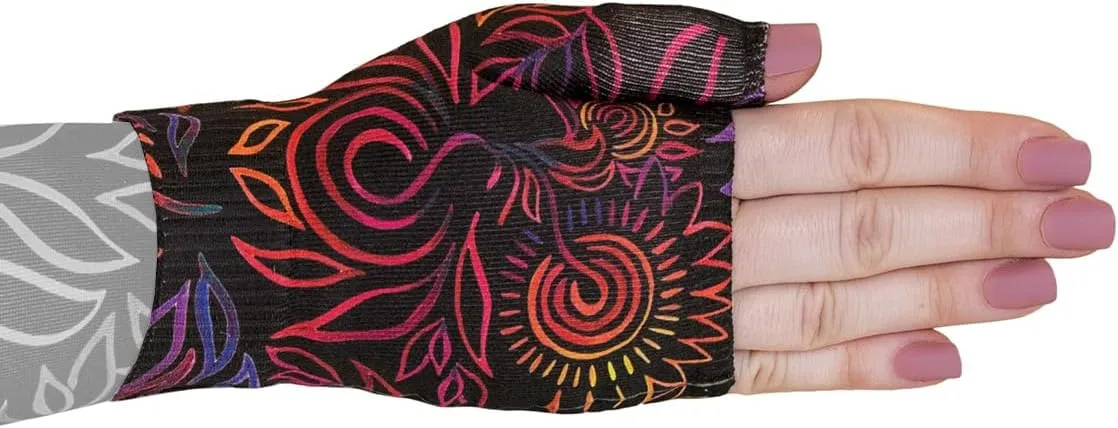Vibrance Medical Graduated Compression Gauntlet for Lymphedema