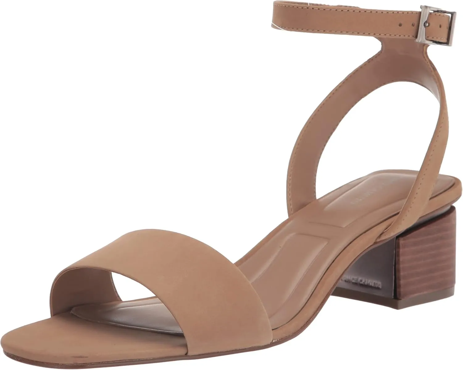 Vince Camuto Women's Acaylee Block Heel Sandal Heeled