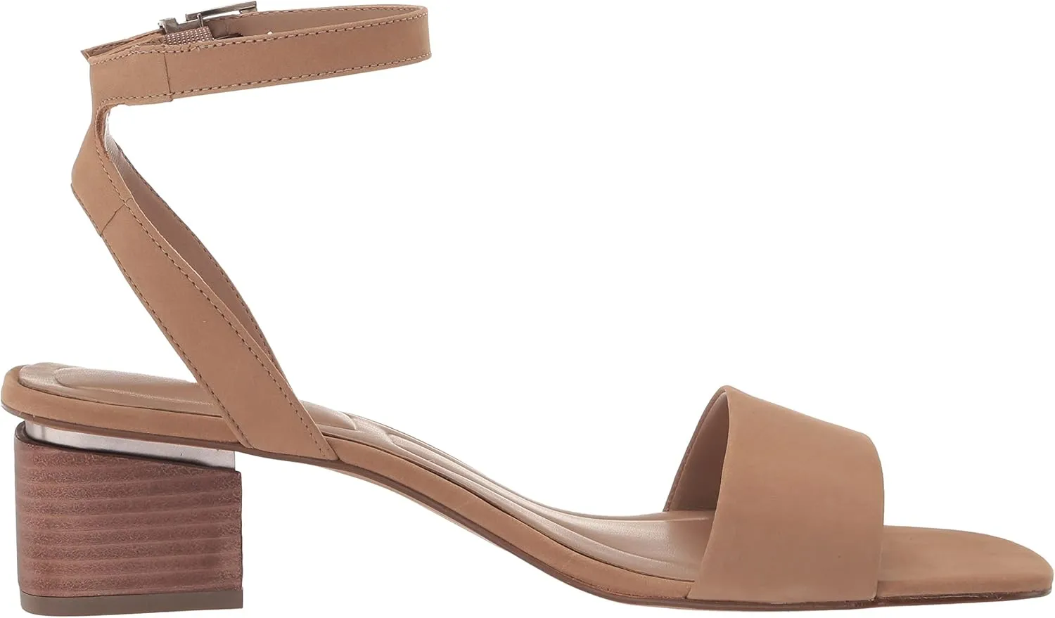 Vince Camuto Women's Acaylee Block Heel Sandal Heeled