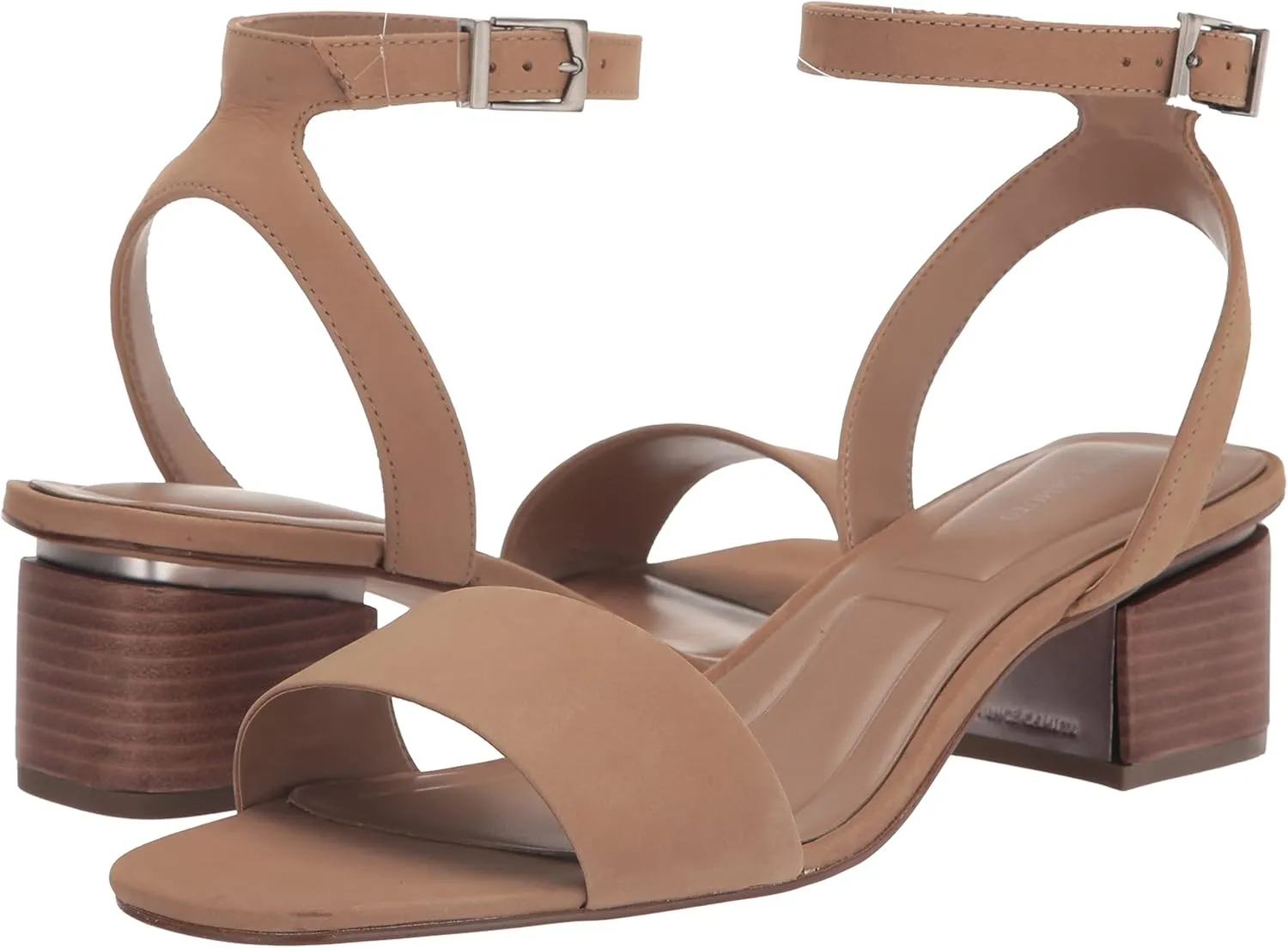 Vince Camuto Women's Acaylee Block Heel Sandal Heeled